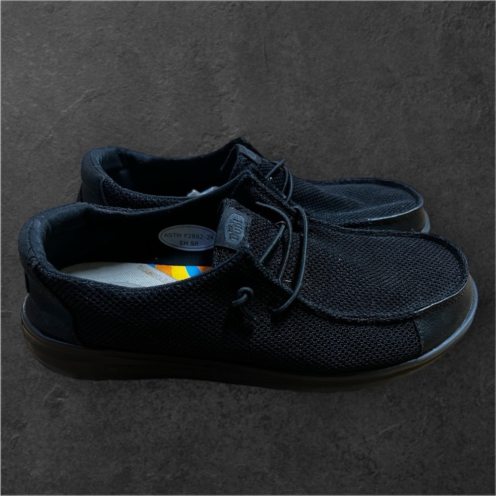 Hey Dudes Workforce/Nonslip